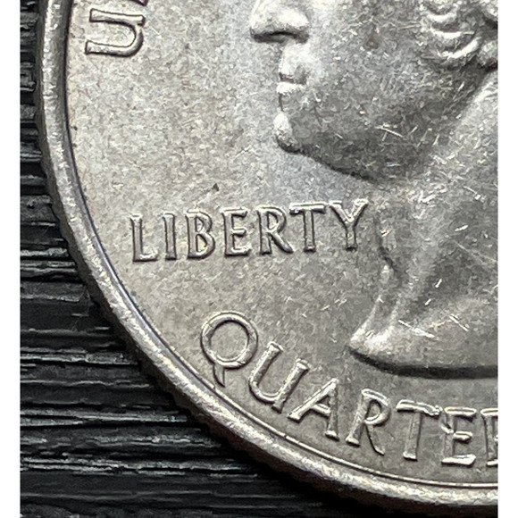 2012-D Hawaii Volcanoes Quarter/Beautiful Frosty Creamy Surface - Picture 4 of 16